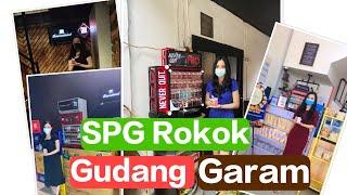 Activity SPG l Gudang Garam