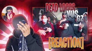 Yus Gz - DEAD LOCCS (Official Video) Crooklyn Reaction