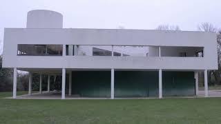 Le Corbusier’s Villa Savoye | An Architectural Masterpiece