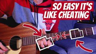 An Easy Music Theory Trick to Help Your Guitar Playing