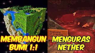 PRESTASI TERBESAR YANG PERNAH DILAKUKAN DI MINECRAFT