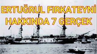 1890 Yılında Japonya Sularına Gömülen Ertuğrul Fırkateyni Hakkında 7 GERÇEK - 7EDİ 3. BÖLÜM