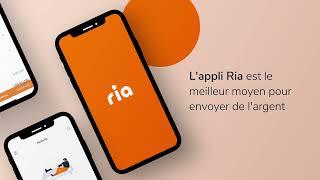 Téléchargez l’appli Ria et économisez avec le code Helloria | Ria Money Transfer