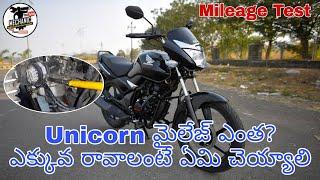 How To Set Honda unicorn Mileage Setting//Kadthal Village Bike Mechanic