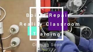 Boiler Repair Training with Reality  With Coach Tony Morgan Part 1