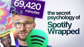 Why EVERYONE Is OBSESSED With Spotify Wrapped