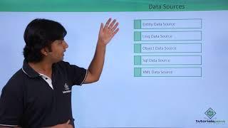 ASP.NET - Data Sources