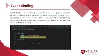 Master Data Binding and Interpolation in Angular | Chapter 3.5/10 | LearnCodeExpress