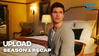 Upload Season 1 Recap | Prime Video