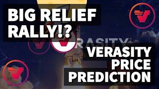 HUGE RELIEF RALLY!? | VERASITY PRICE PREDICTION 2021 | VRA PRICE PREDICTION | VRA ANALYSIS