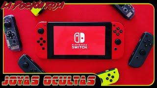 LAS JOYAS OCULTAS DE SWITCH - Juegos Infravalorados de Nintendo Switch [3]