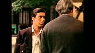 The Godfather - Deleted Scene - What About Sicily?