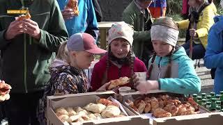 Gemeindewandertag von Haus nach Schladming