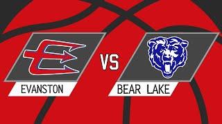 Boys Basketball: Evanston Vs Bear Lake, ID (12-19-24)