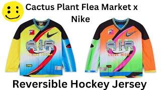 Cactus Plant Flea Market x Nike Reversible Hockey Jersey