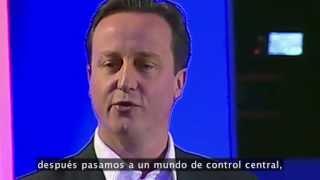 David Cameron: La Proxima era de Gobierno