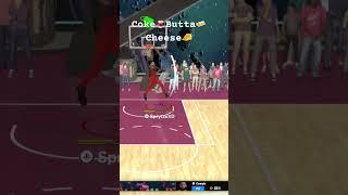 #2k24 #basketball #viral #big #viralvideo #pf #gaming #nba #dunk #koster_tiktok_song #koster #shorts