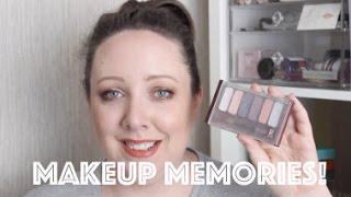 Makeup memories! (Things I need to throw out but can't!) / Lovely Girlie Bits