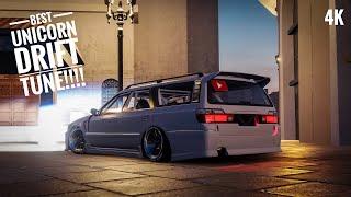 CarX Drift Racing - DOOR TO DOOR TANDEMS! w/ BEST Unicorn Ultimate Drift Setup (Nissan Stagea)