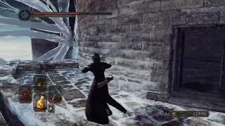 Dark Souls 2 SotFS: Invisible Ladder (Frozen Eleum Loyce)