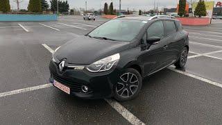 RENAULT CLIO : FIABILITATE ȘI CONSUM MIC