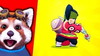 Noul Brawler *KENJI* din Brawl Stars *E RIDICOL DE PUTERNIC*