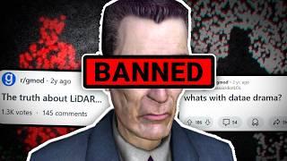 The Controversy of GMOD's Creepiest Addon