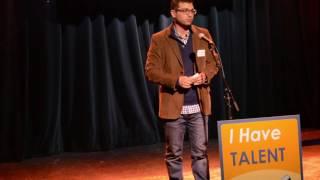 Jeffrey Kaplan | Have Talent Sales & Marketing Pitch | Talent Jam Asheville, December 2016