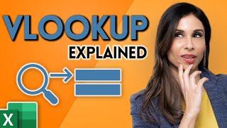 VLOOKUP EXPLAINED - 2 Practical Excel Lookup Examples