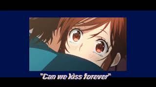 Kina - Can We Kiss Forever?