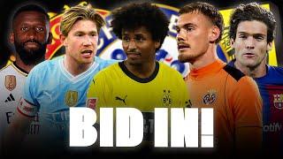  SAUDI SHOCK? CHELSEA DEAL CLOSE! UNITED LB, RUDIGER, DE BRUYNE, ADEYEMI…