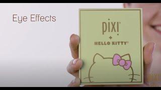 How To Use: Pixi + Hello Kitty Eye Effects