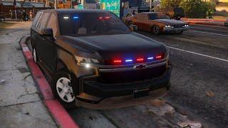 LSPDFR | ALL NEW [ELS] Unmarked 2021 Tahoe