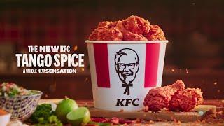 KFC Tango Spice - A Whole New Sensation