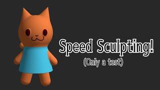 Trying ShapeYard 4 the First Time! | Speed Sculpt