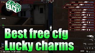 Lucky Charms is P | Best free lucky charms cfg