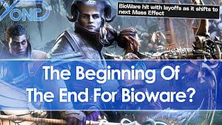 EA lay off dozens of Bioware devs after Dragon Age Veilguard flops at launch, future looks grim...