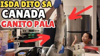 Halos Kasing LAKI Ng BATA Mga HULING Isda Sa ALBERTA | Buhay Canada