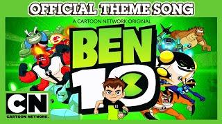 Ben 10 | Official Theme Song | Cartoon Network UK 