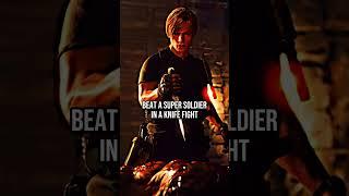 Leon S. Kennedy Greatest Feats