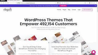 How to Purchase and Download the Divi Theme for WordPress