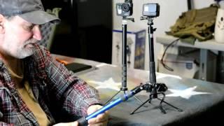 Best Selfie Stick For Your Gopro