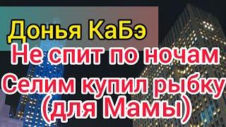 Донья КаБэ в кафе после ночных бдений. Чебуреки ёк. Селим купит шарик. Снова Марина Нова и Забазнов.