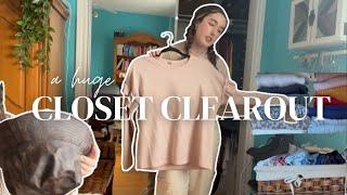 Closet Clear Out! | Cami’s Corner