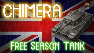 Chimera: New Free Season Tank! II Wot Console - World of Tanks Console Modern Armour