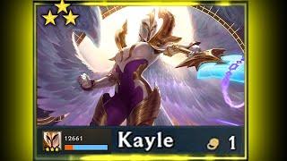 S9 Kayle Vs ALL! | TFT Set 9 PBE