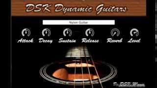 DSK Dynamic Guitars - FREE VST