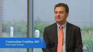 Oncology | Breast Health | Dr. Constantine Godellas | 30 | Ascension