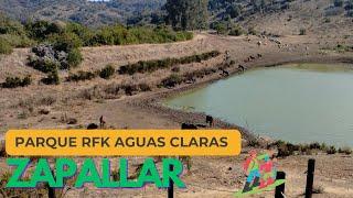 Parque RKF Aguas Claras Zapallar #airelibre #chile #parque #zapallar #gopro #timewarp #cerros