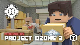 How to Setup and Play a Project Ozone 3 Server in Minecraft